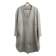 Mila Owen(ミラオーウェン) コート サイズ1 S レディース美品  - アイボリー 長袖/秋/冬