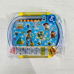 【新品】Skater スケーター　ディズニー　トイストーリー　ふわっとフタタイトランチボックス　360ml