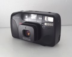 希少】 RICOH リコー R1 コンパクト フィルムカメラ - メルカリ