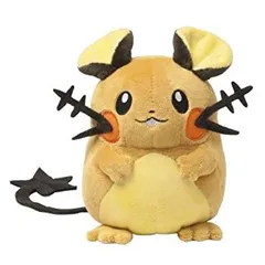 【中古】ポケモンセンターオリジナル ぬいぐるみ デデンネ