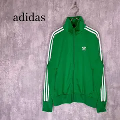 『adidas』アディダス (L) トラックジャケット ジャージ