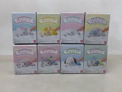 未開封★もっちりころりん♪ サンリオキャラクターズ２ 全8種類 コンプリートセット★外箱未開封で発送★ 【P4607-008】104