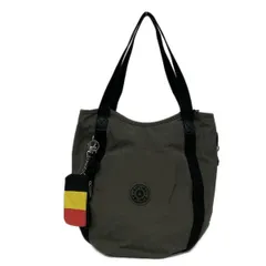 Kipling(キプリング) ショルダーバッグ - カーキ