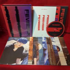 ATEEZ サン FEVER part3 封入トレカ、CDセット - メルカリ