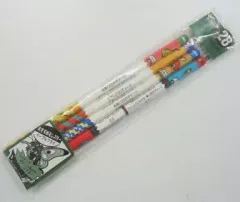 【中古】ペン ドラゴンクエスト バトルえんぴつ(4本セット) 28
