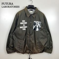 Futura コーチジャケット 裏原 90年代 フューチュラ - メルカリ