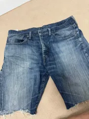 リーバイス エンジン ブランクタブ GU ジーユー ナイロンショーツ ハーフパンツ