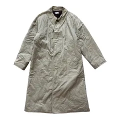  Paul Smith London ポールスミス ステンカラーコート ベージュ キルティング裏地 ポールスミス メンズ M【Z1785】