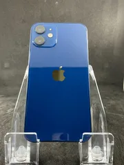 iPhone 12 mini 128GB ブルー｜バッテリー新品交換｜SIMフリー｜動作確認・整備済み