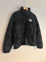 THE NORTH FACE ザノースフェイス ハイブリッド ダウンボール ヌプシ ジャケット