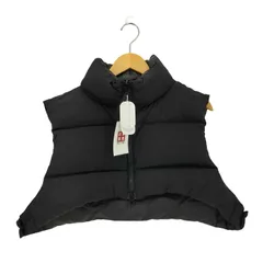 ジャケット・アウター ROTOL REVERSIBLE SUPER SHORT DOWN VEST 3 2026年最新】rotol ダウンベストの人気アイテム - メルカリ
