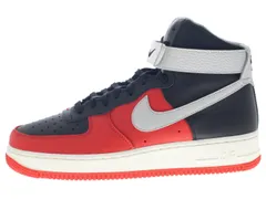 【US10】 NIKE AIR FORCE 1 HIGH 07 LV8 EMB DC8870-001 【新古品】