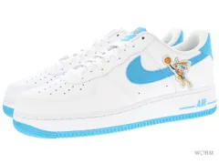 【US9】 NIKE AIR FORCE 1 07 DJ7998-100 【新古品】