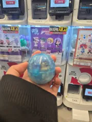 ジョジョの奇妙な冒険 カプセル トイ フィギュア