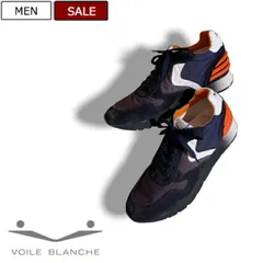 【定価39,600円(税込)】VOILE BLANCHE ボイルブランシェ 　スタイルアップが叶うレザースニーカー！細かなコダワリが詰まったレザーコンビスニーカー 靴 シューズ　リアムパワー　LIAM POWER 　アトランティックスターズを凌ぐ人気ブランド　