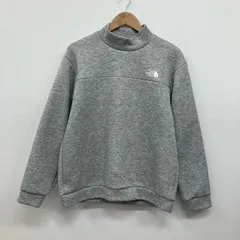 【イオン広店】 中古 THE NORTH FACE | ザ・ノースフェイス スウェット NT62484 グレー サイズ：L 【100】