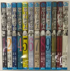 集英社 ジャンプコミックス 小畑健 DEATH NOTE全12巻 セット