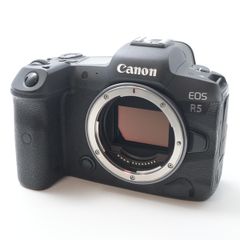 本日限定値下げ！Canon EOS R5C ボディ - メルカリ