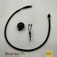 ヤマハ純正中古パーツ シグナスX SR スピードメーターギア、ワイヤーセット 5UA-F5190-00 RXBI16017