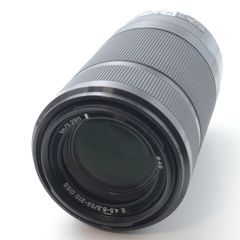 SONY 標準ズームレンズ APS-C E 55-210mm F4.5-6.3 - メルカリ