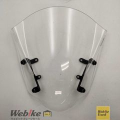 カワサキ純正中古パーツ ZX-25R SE スクリーン 39154-0396 RXBI10084