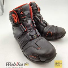 SCOYCO スコイコ イージータフバイクブーツ MT020WP BK 42 黒 - メルカリ