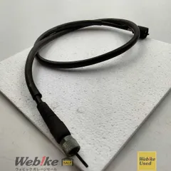 ヤマハ純正中古パーツ シグナス-X(FI) SE44J スピードメータワイヤー RXBI00049Gのサムネイル