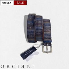 週末セール】Berluti ベルルッティ メッシュベルト 90 - メルカリ