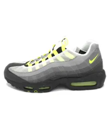 ナイキ NIKE 【 AIR MAX 95 OG Neon Yellow 2020 CT1689 001 】 エア マックス 95 ネオン イエロー グラデ スニーカー　h7047