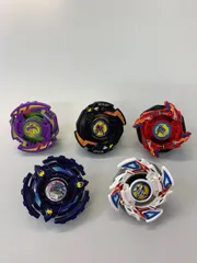 〇爆転シュート ベイブレード 5個 まとめ売り