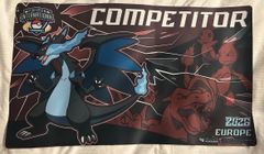 最安値】ポケモンカードゲーム ポケカ メガリザードンX 公式 プレイ