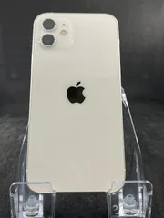 iPhone 12 128GB ホワイト｜バッテリー新品交換｜SIMフリー｜動作確認・整備済み