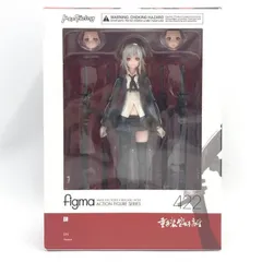 【中古】figma-422 肆(重兵装型女子高生)[69]