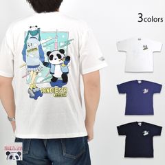 トイズマッコイ パンダ×フライングタイガー インディゴ、オリーブ 