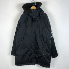 【中古品】NIKE ナイキ AIR JORDAN J-3B FLIGHT PARAKA AA1951-010 エアジョーダン J-3B フライトパーカー アウター フライトジャケット 【148-260216-yo-17-tei】