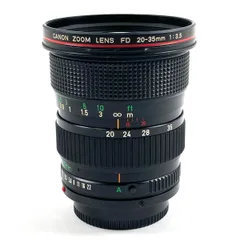 2026年最新】Canon FD 20mm F2.8の人気アイテム - メルカリ