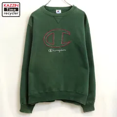 90s USA製 vintage Champion スウェット トレーナー メンズ 表記Mサイズ