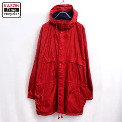 00s Eddie Bauer EBTEK 無地 パッカブル ナイロンジャケット メンズ 表記Lサイズ