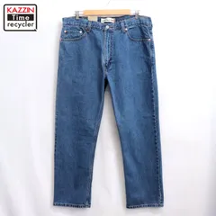 DEADSTOCK 00s Levi's 505 デニムパンツ メンズ XLサイズ相当 ビッグサイズ オーバーサイズ