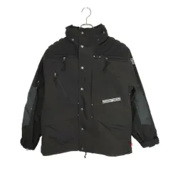 Supreme × THE NORTH FACE シュプリーム×ザノースフェイス 22AW Steep Tech Padded Apogee Jacket マウンテンパーカー ジャケット M ブラック メンズ