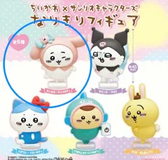 ちいかわ My Melody(マイメロディ) ちいかわXサンリオ ガチャ
