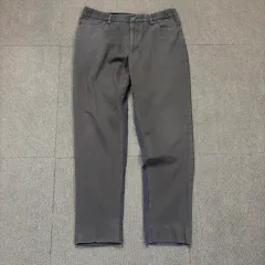 DOLCE&GABBANA ドルチェ＆ガッバーナ トゥフェイス コーデュロイ コットン パンツ