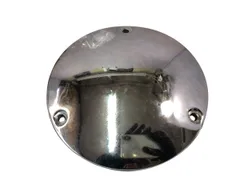 ハーレー　FXDL1340取外し　ダービーカバー　ダイナ　（中古）FGDL-N0371