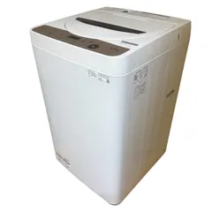 2026年最新】洗濯機 シャープ es-ge6の人気アイテム - メルカリ