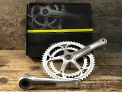 2026年最新】Campagnolo クランク 165の人気アイテム - メルカリ