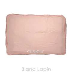 【ノベルティ】 クリニーク CLINIQUE トラベルポーチ #PINK [101231]