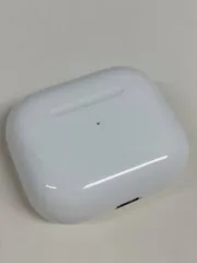 【良品】Apple AirPods 第3世代/A2897/充電ケースのみ！（正規品）
