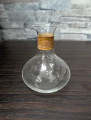 ガラス製　徳利