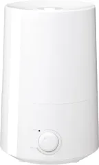 【未使用品】スリーアップ アロマ 超音波加湿器 2.3L 最大加湿量250ml/h 6畳 フロートM ホワイト HF-T1622WH