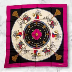 2026年最新】セリーヌ シルク スカーフの人気アイテム - メルカリ